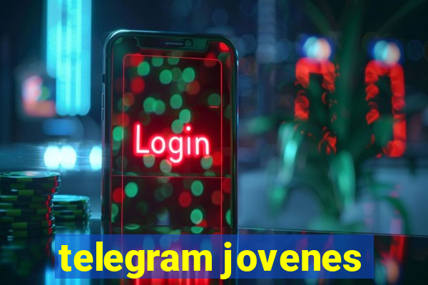 telegram jovenes